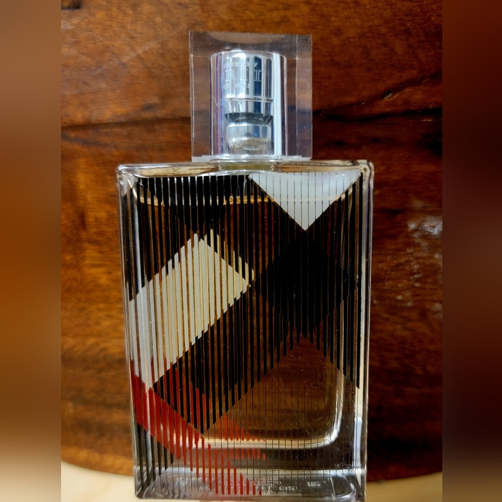 Burberry Brit For Women 1.6 oz NWOB By Burberry Eau De Parfum Spray